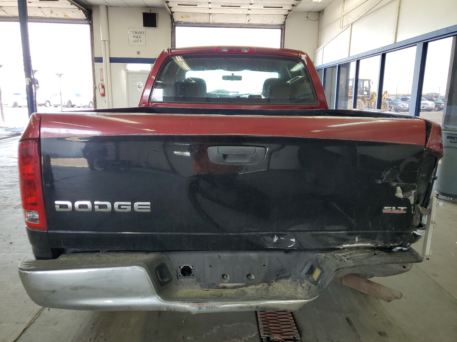 1D7HA18N64S714219 2004 Dodge Ram 1500 St