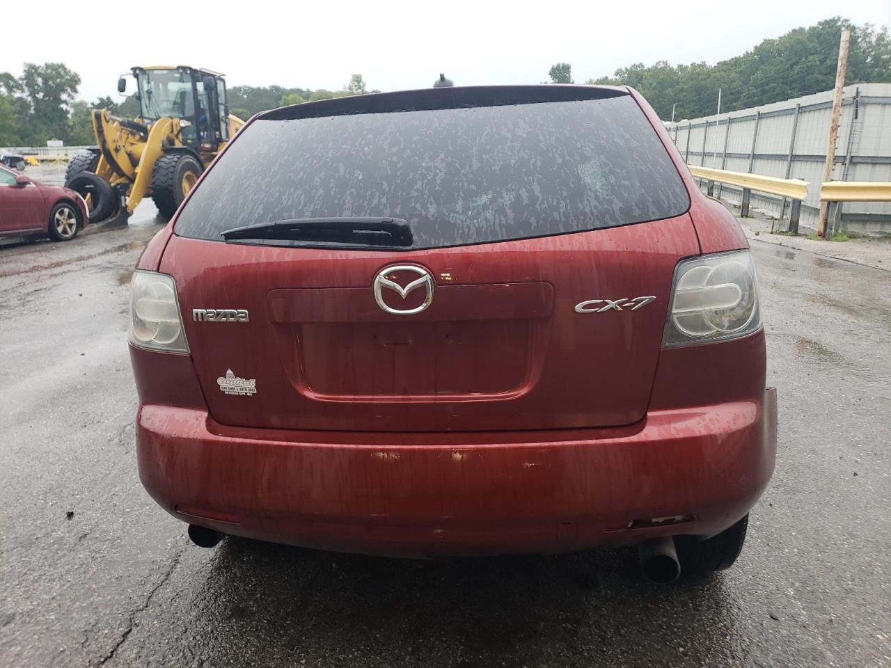 JM3ER293190227643 2009 Mazda Cx-7