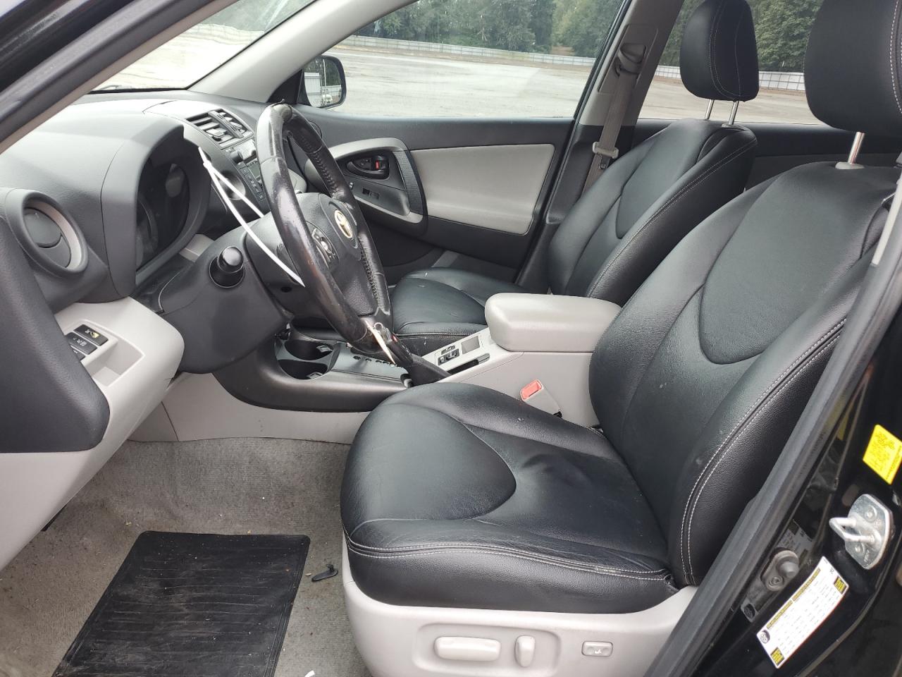 2010 Toyota Rav4 Limited VIN: 2T3YK4DV1AW006946 Lot: 66878644