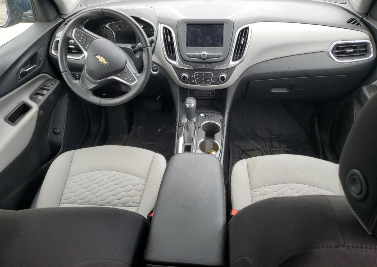 2GNAXJEV0L6117235 2020 Chevrolet Equinox Lt