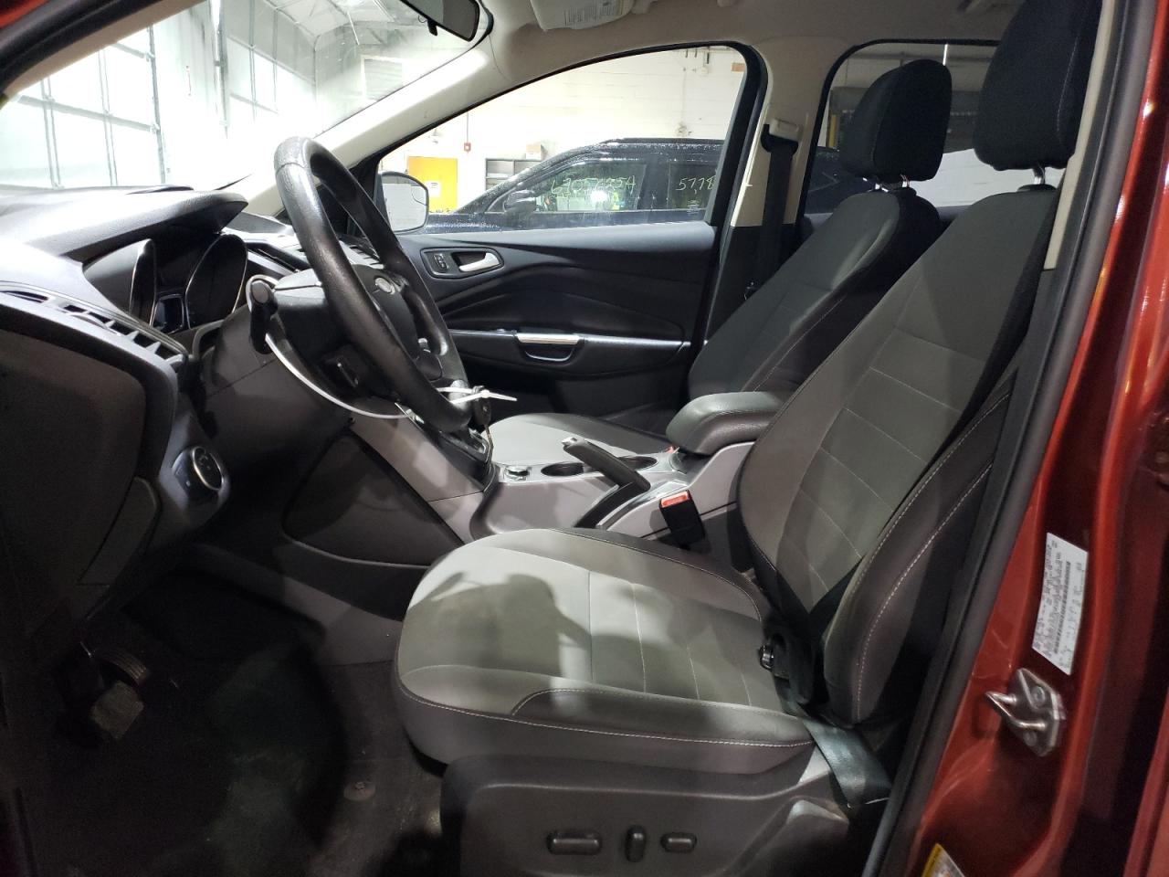 1FMCU9GX9GUA24966 2016 Ford Escape Se