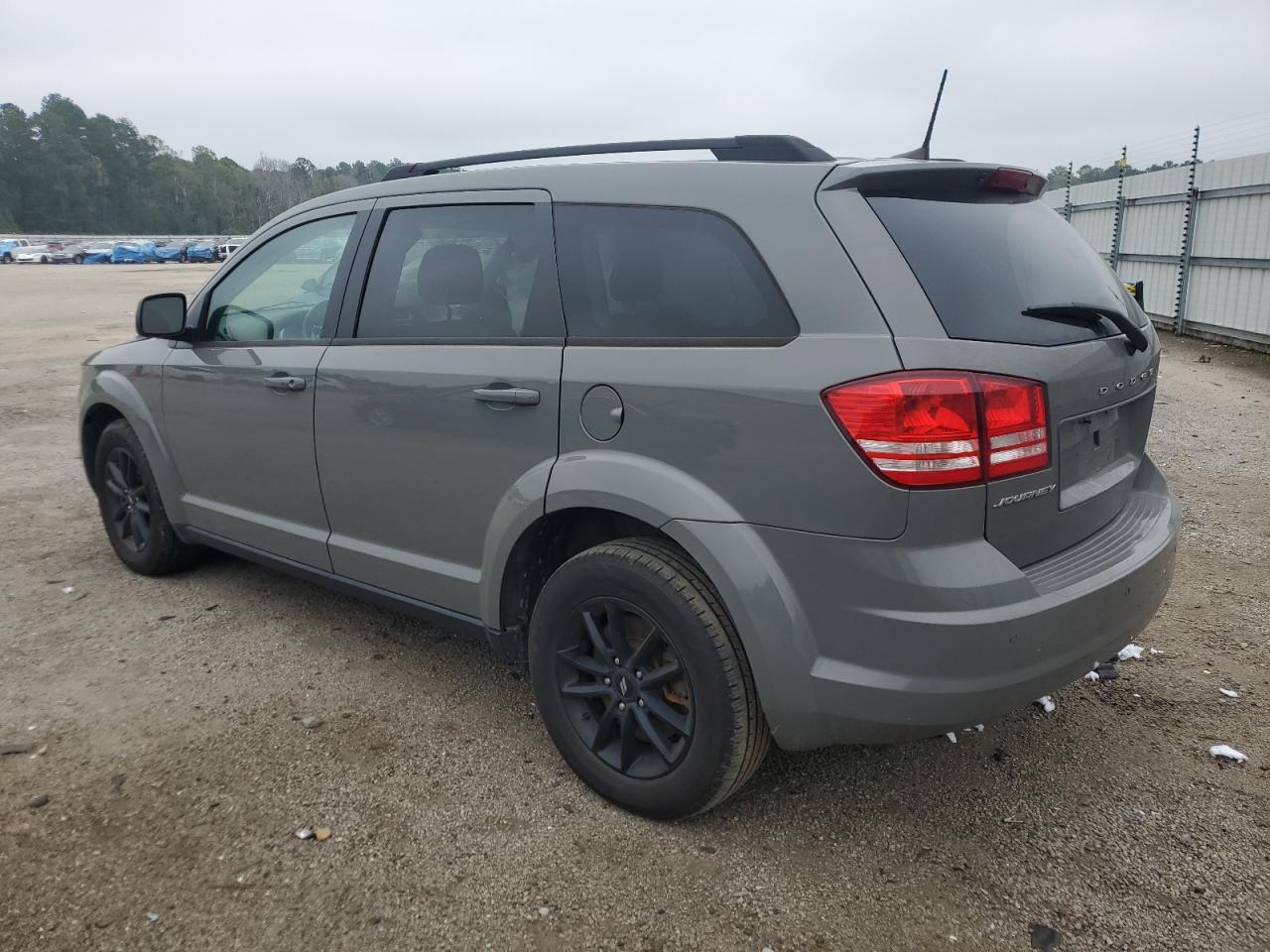 3C4PDCAB9LT254463 2020 Dodge Journey Se