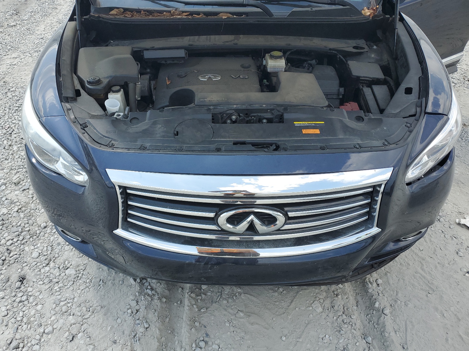 5N1AL0MM8FC543379 2015 Infiniti Qx60