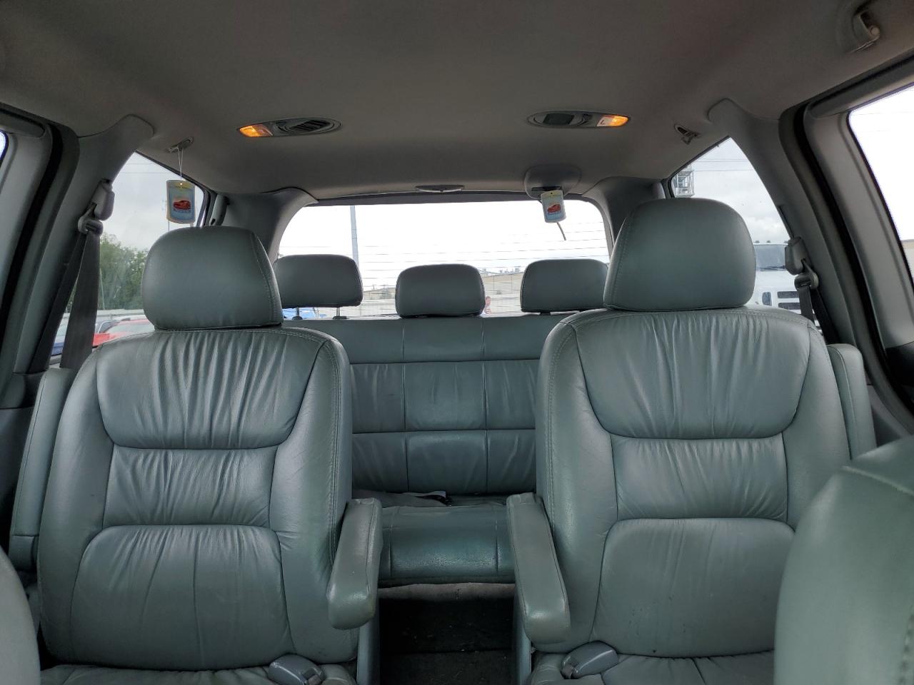 2002 Honda Odyssey Ex VIN: 5FNRL18682B003388 Lot: 65958234