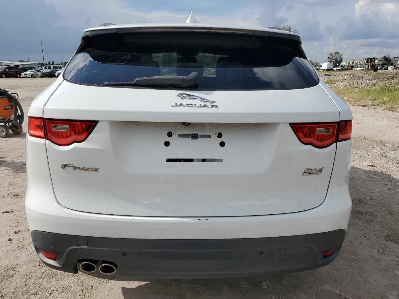 2017 Jaguar F-Pace Premium VIN: SADCJ2BN2HA088767 Lot: 67128094