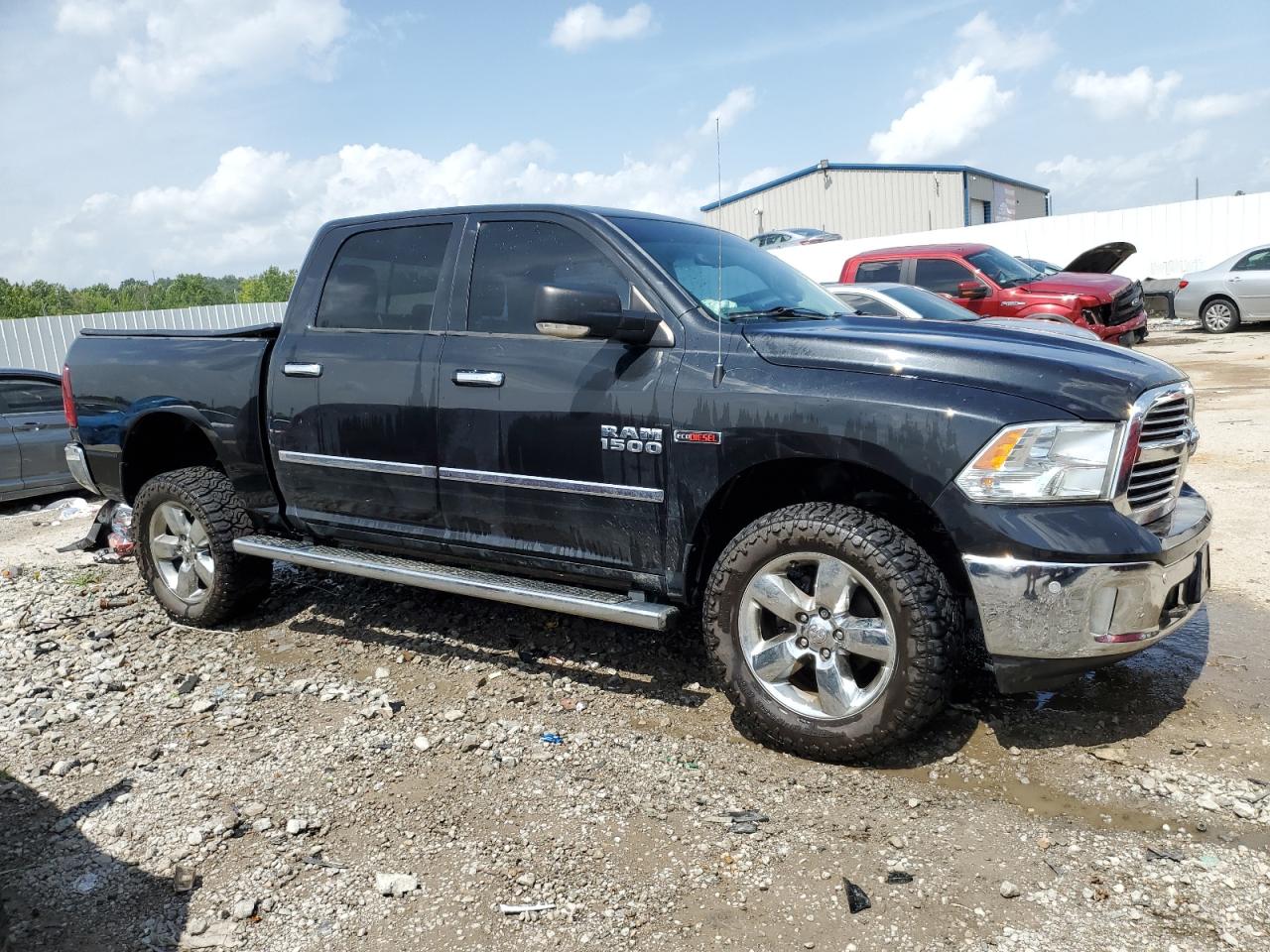 VIN 1C6RR7LM8GS296749 2016 RAM 1500 no.4