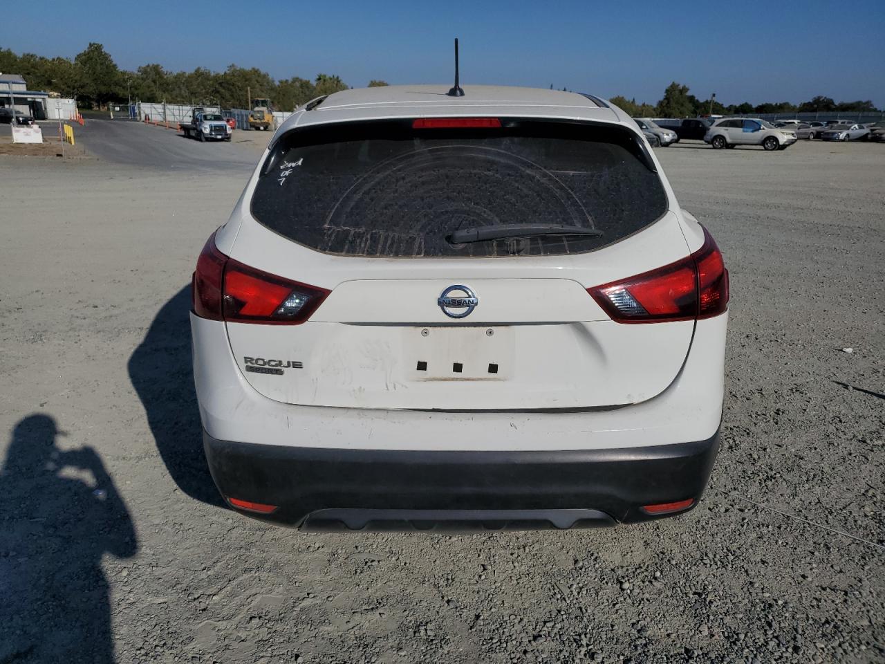 2018 Nissan Rogue Sport S VIN: JN1BJ1CP3JW155258 Lot: 66592044