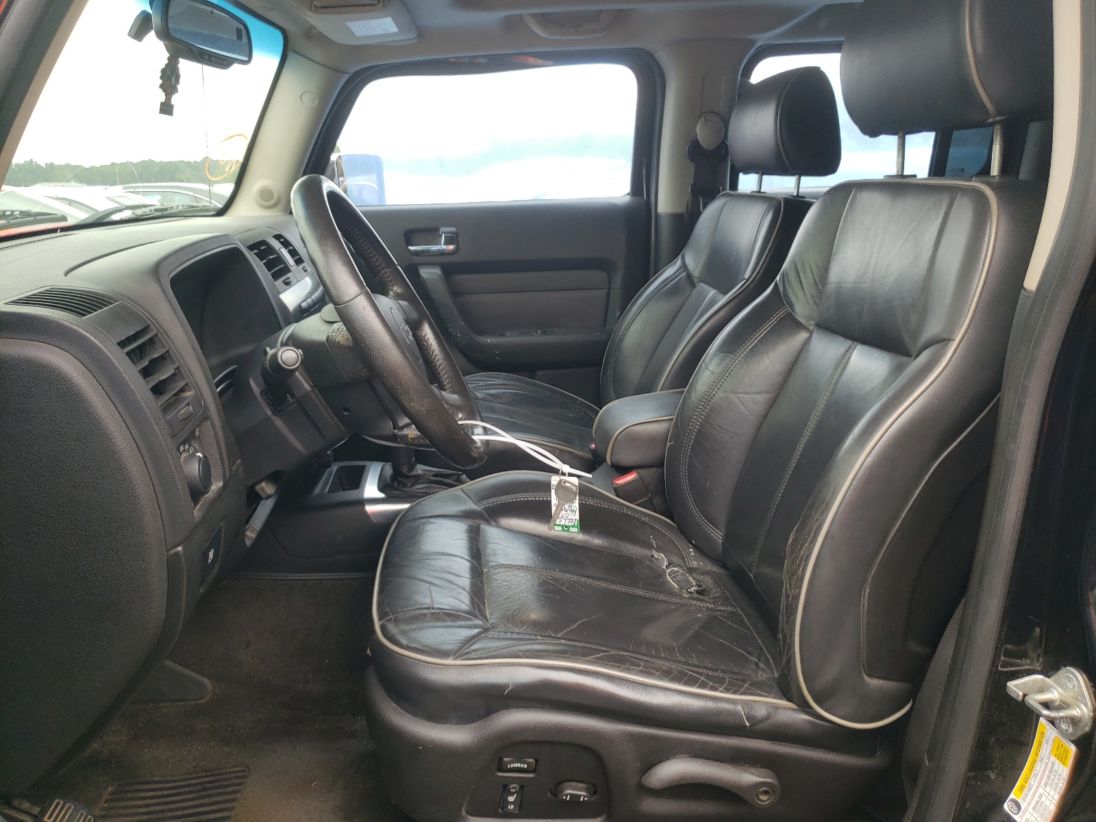 5GTDN13E578170410 2007 Hummer H3