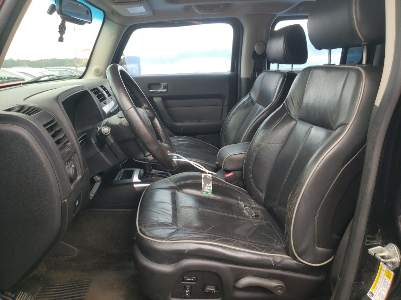 2007 Hummer H3 VIN: 5GTDN13E578170410 Lot: 65722024