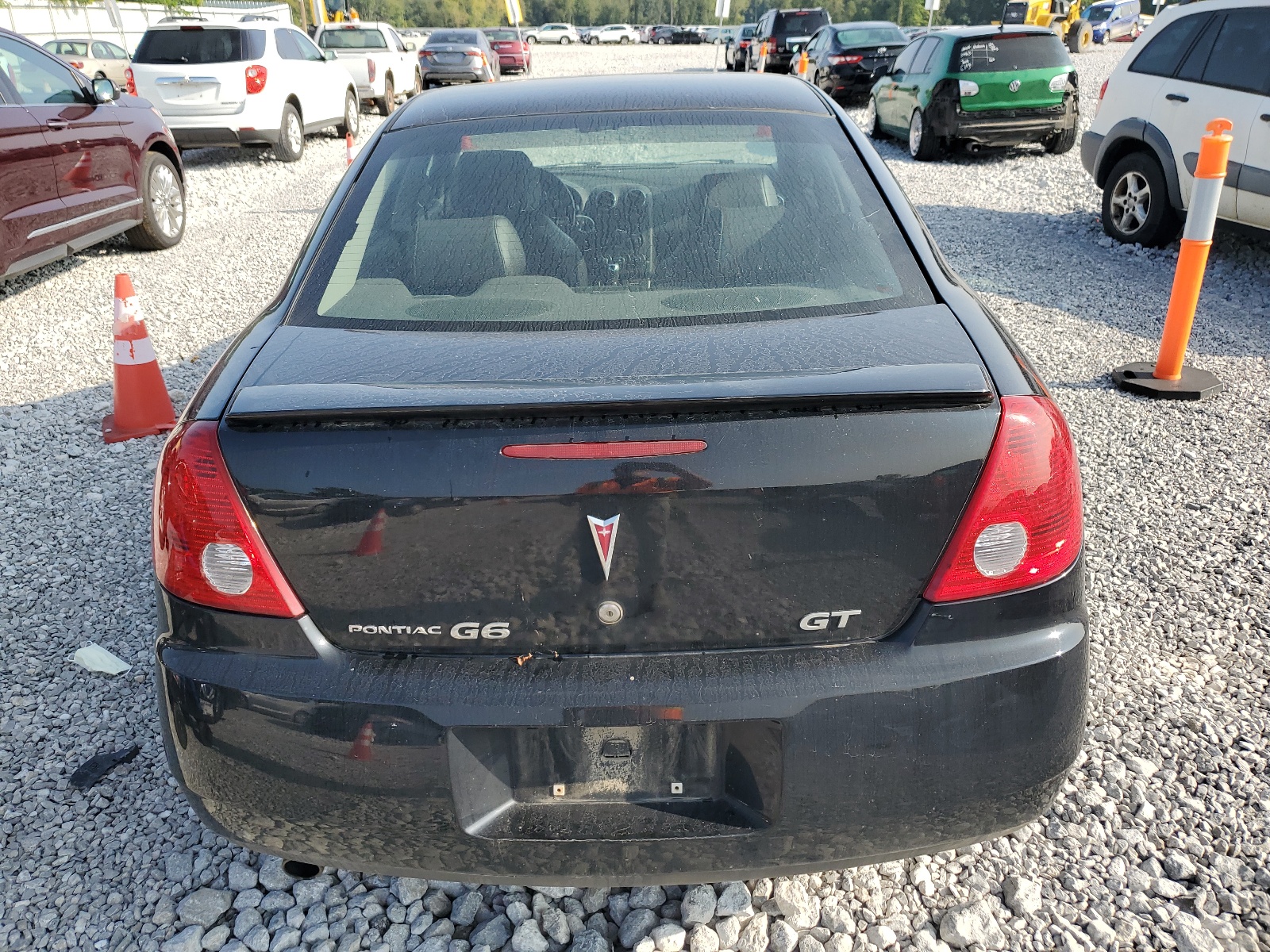 1G2ZH558164202976 2006 Pontiac G6 Gt