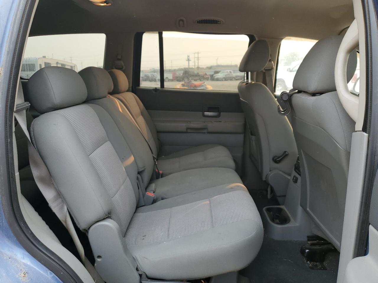 2007 Dodge Durango Slt VIN: 1D8HB48N67F582151 Lot: 65671224