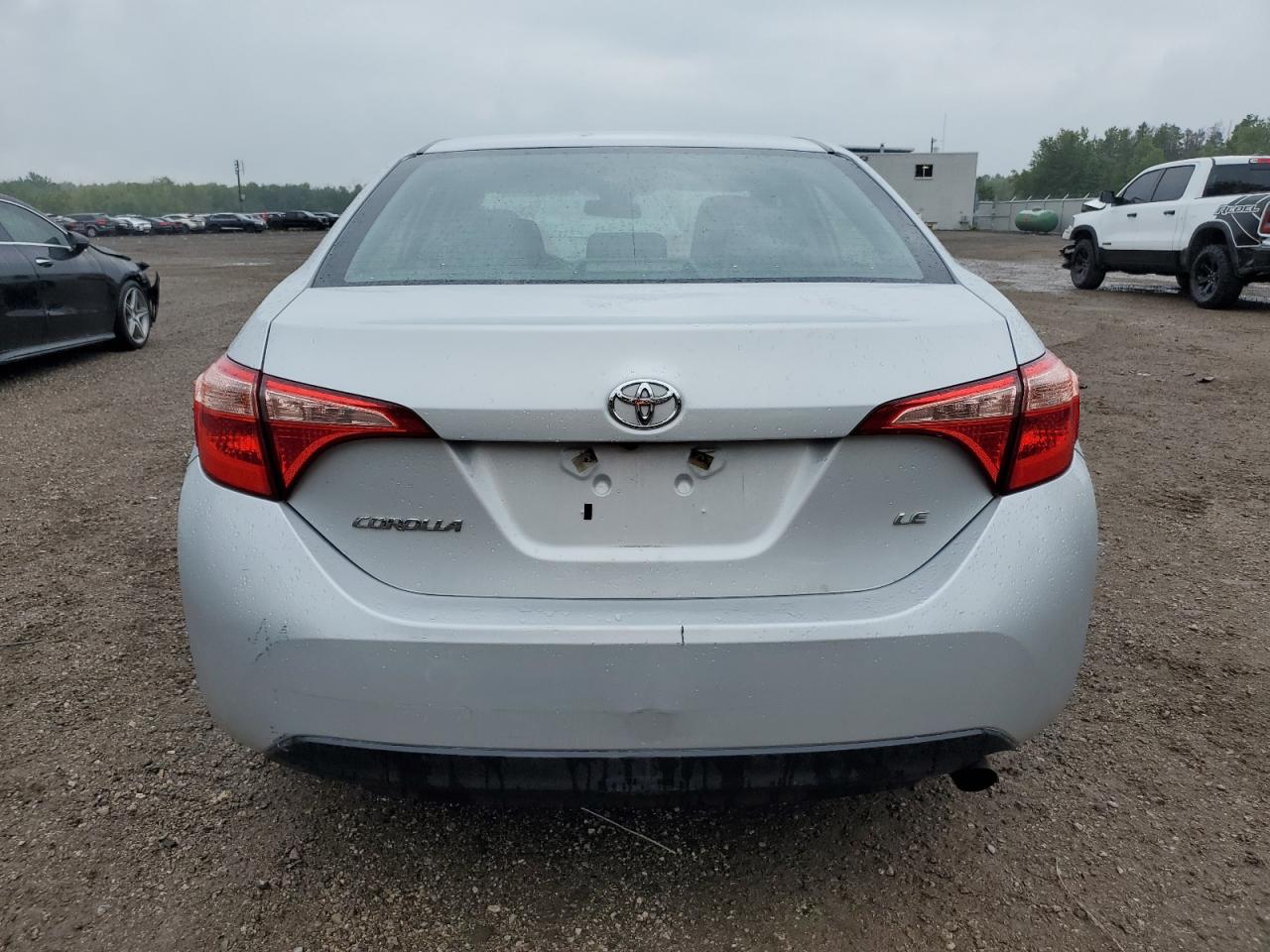 2018 Toyota Corolla L VIN: 2T1BURHE4JC080475 Lot: 63807734