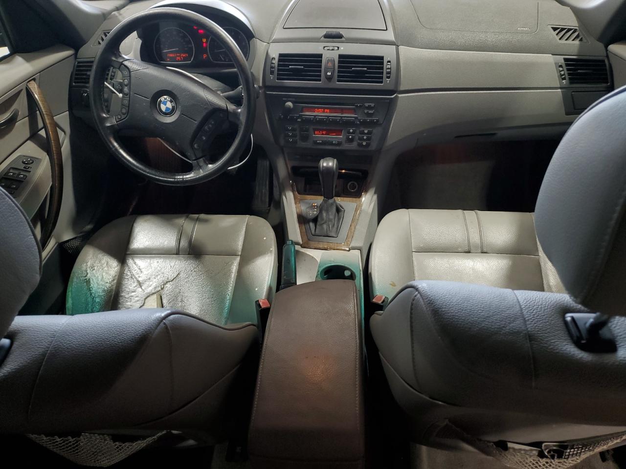 2004 BMW X3 3.0I VIN: WBXPA93494WD01227 Lot: 65230394