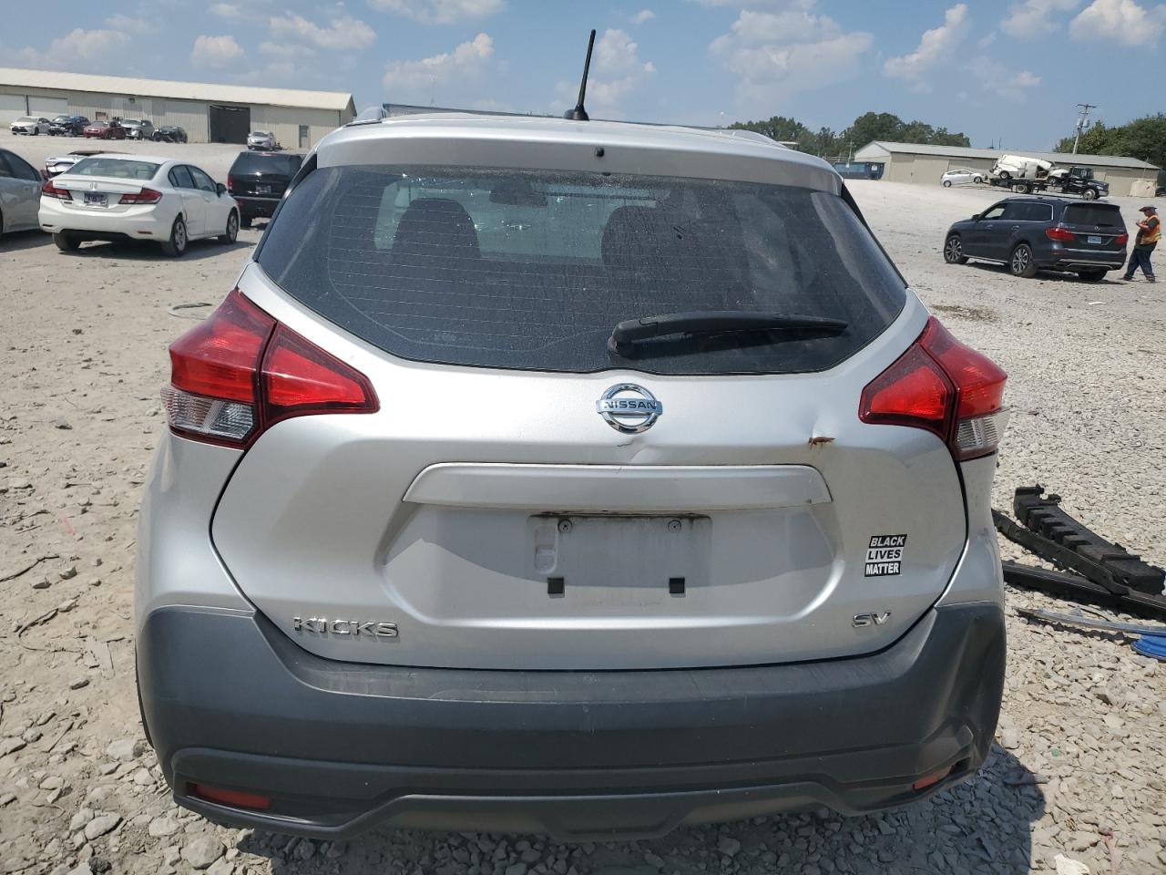 3N1CP5CU4JL512954 2018 Nissan Kicks S