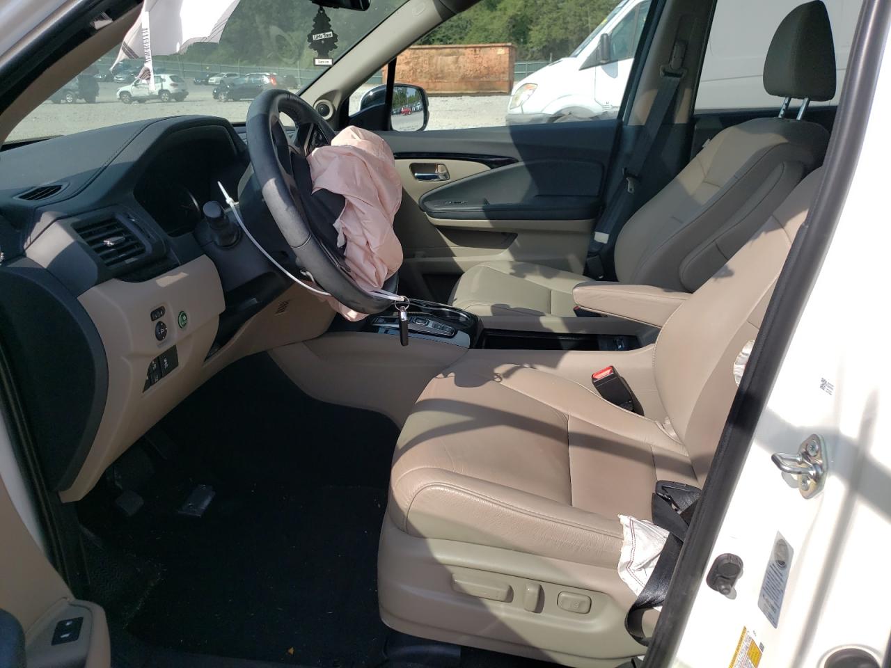 2019 Honda Pilot Touring VIN: 5FNYF5H98KB001869 Lot: 67026724