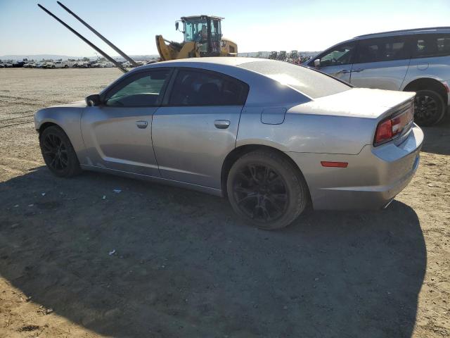  DODGE CHARGER 2013 Серебристый