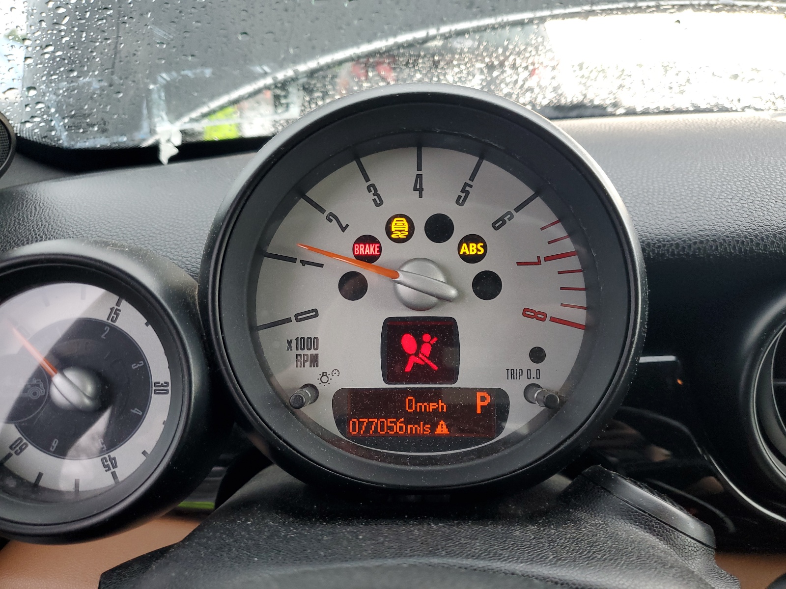 WMWSY3C51DT593931 2013 Mini Cooper Roadster S