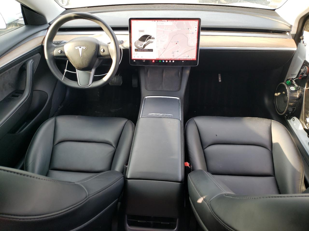 2021 Tesla Model 3 VIN: 5YJ3E1EA2MF084707 Lot: 65816204