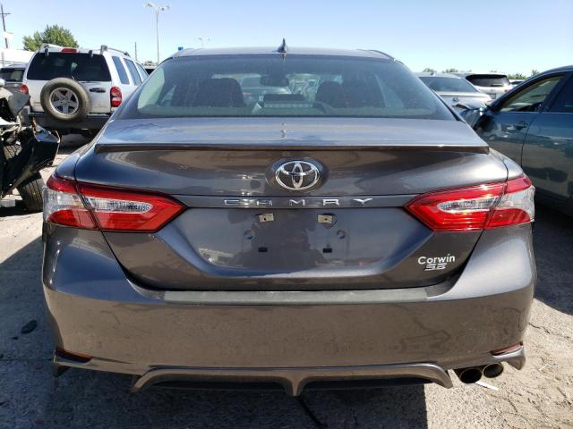  TOYOTA CAMRY 2019 Szary