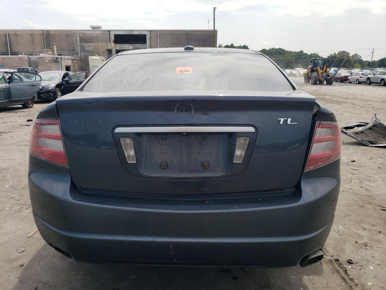 19UUA662X7A031143 2007 Acura Tl