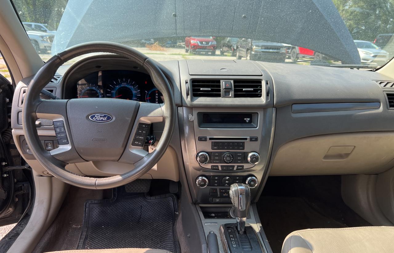 2012 Ford Fusion Sel VIN: 3FAHP0JG2CR193255 Lot: 68652934