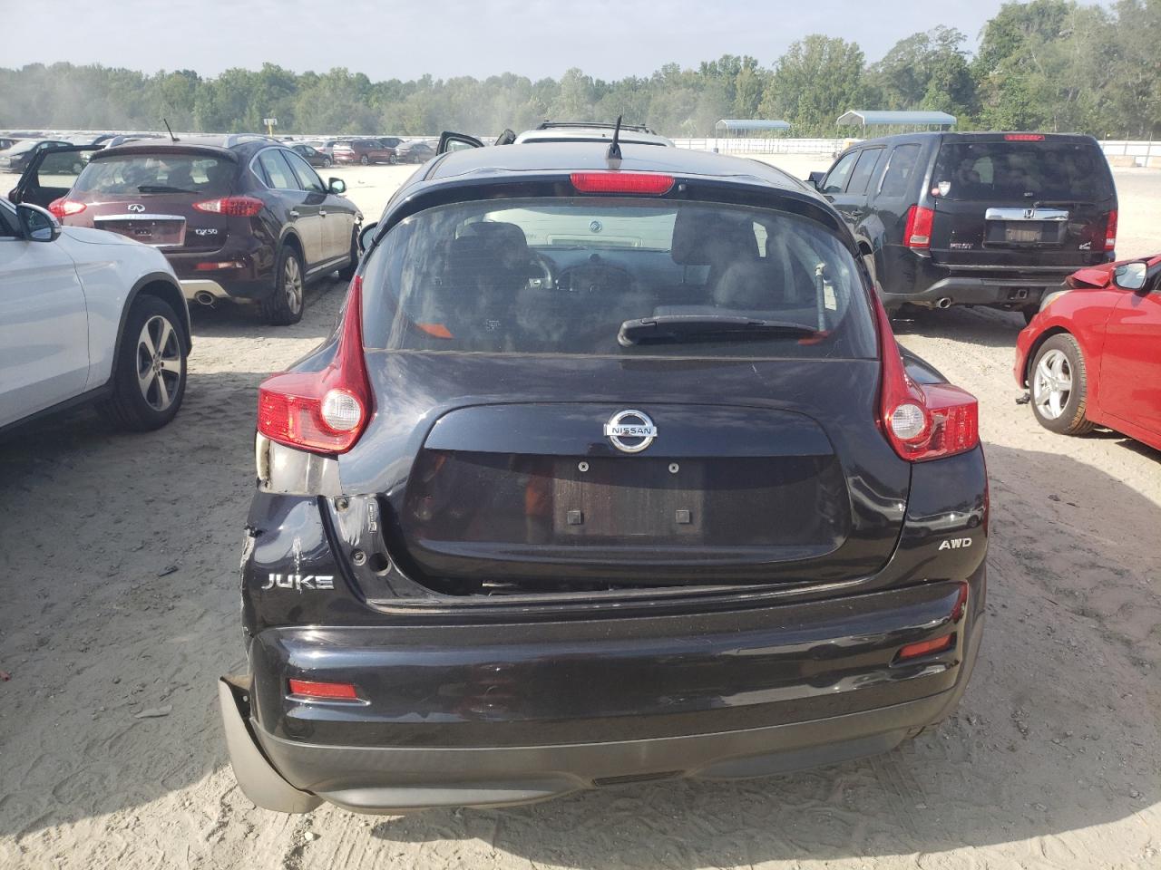 2011 Nissan Juke S VIN: JN8AF5MV7BT017230 Lot: 68338994