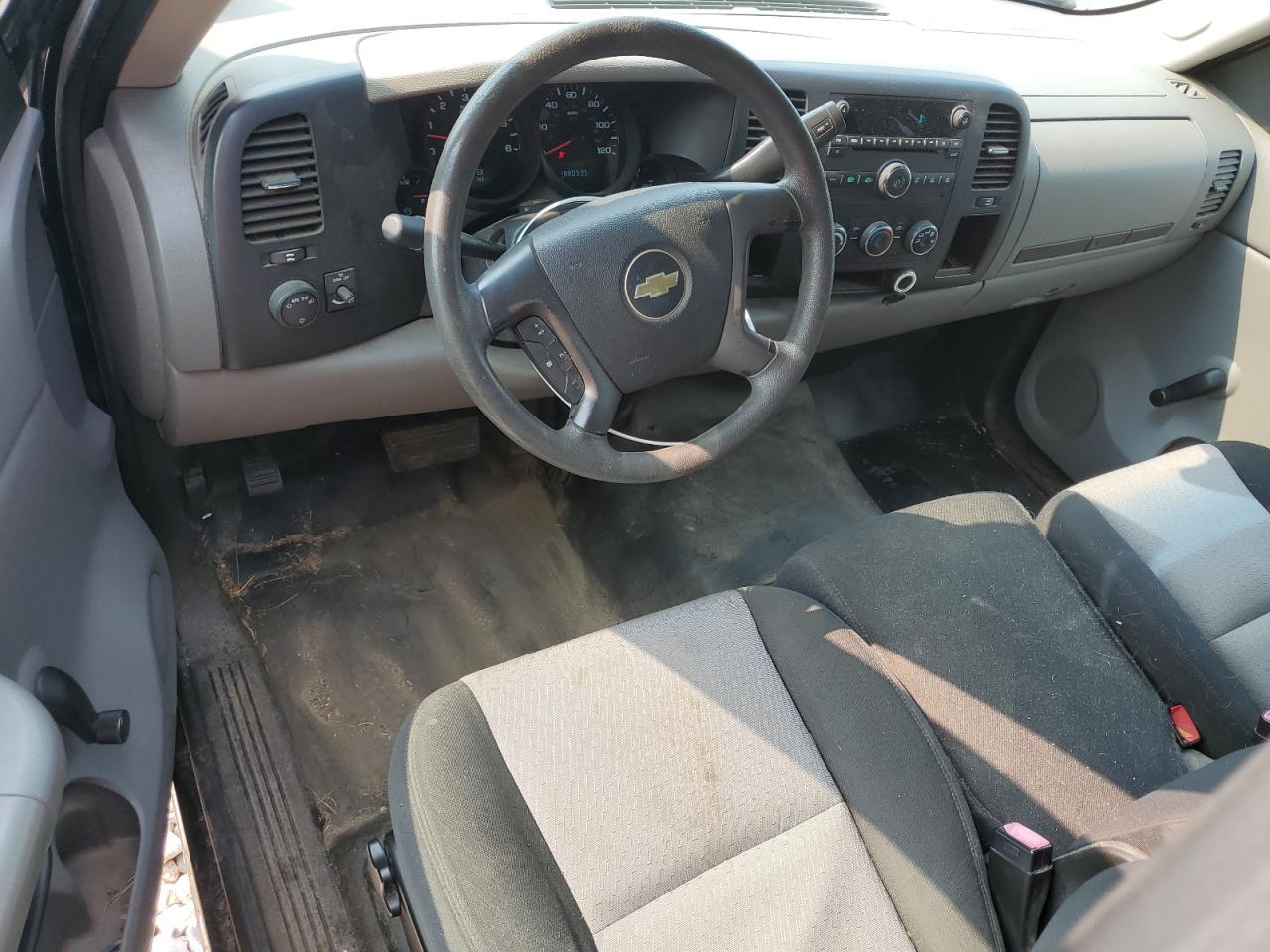 1GCEC19X38Z267871 2008 Chevrolet Silverado C1500