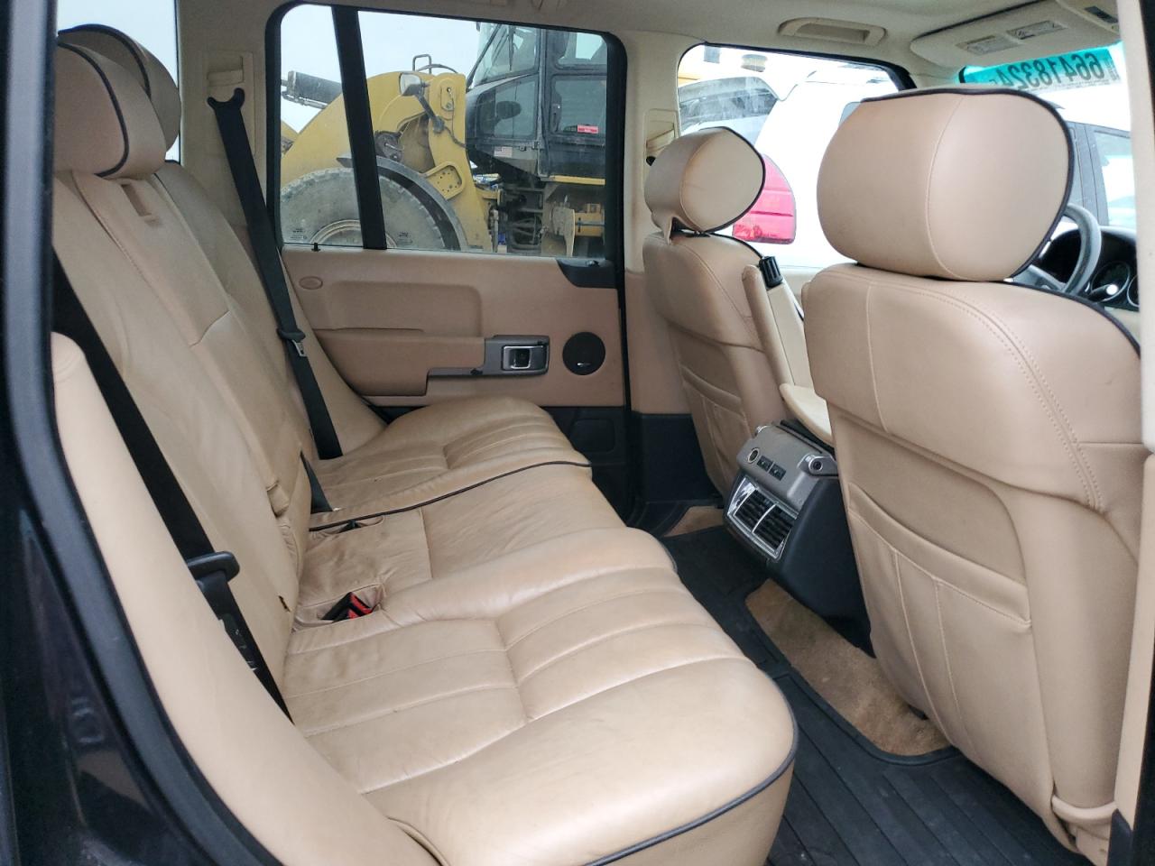 2003 Land Rover Range Rover Hse VIN: SALME11483A138225 Lot: 66418324