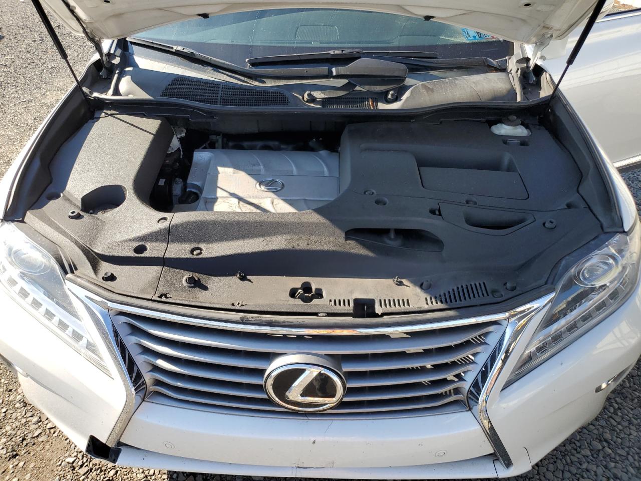 2T2BK1BA2EC234390 2014 Lexus Rx 350 Base