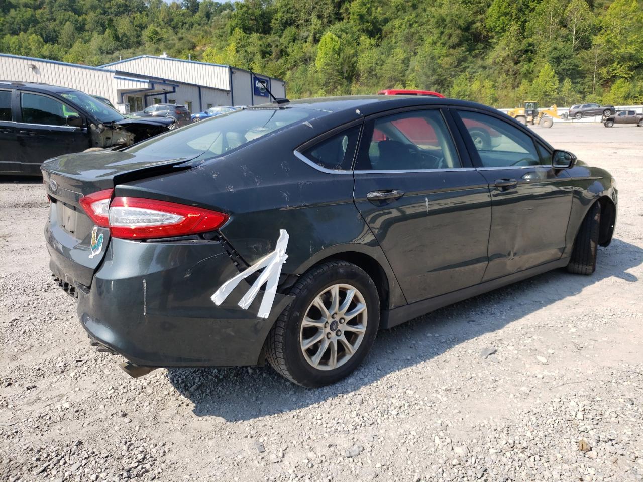 2015 Ford Fusion - Image 3