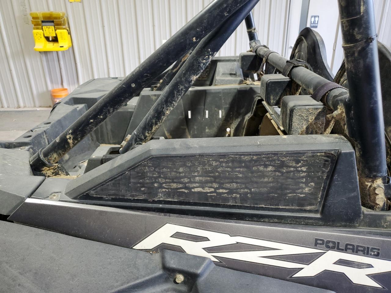 2019 Polaris Rzr Xp Turbo S Velocity VIN: 3NSVEE921KF785320 Lot: 67243294