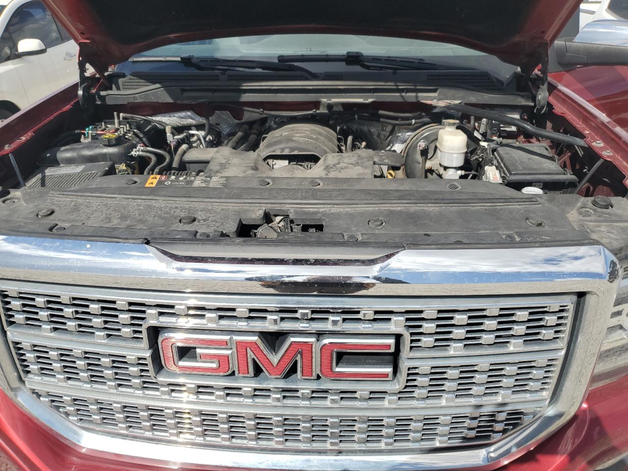 3GTU2PEJ1JG175425 2018 GMC Sierra K1500 Denali