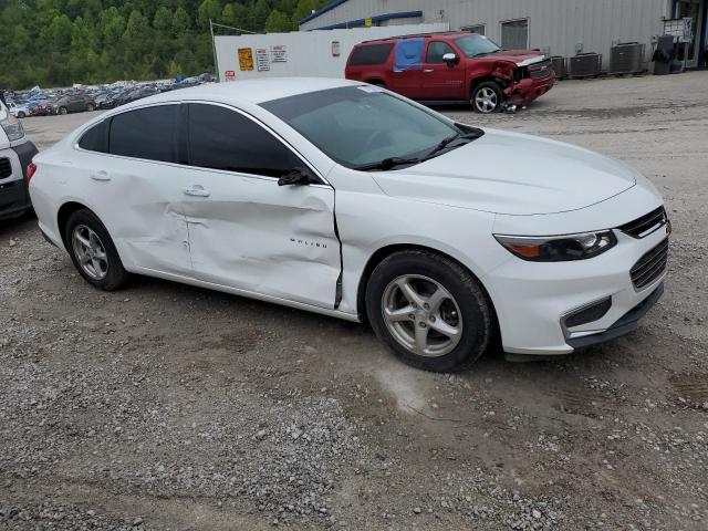  CHEVROLET MALIBU 2017 Белый