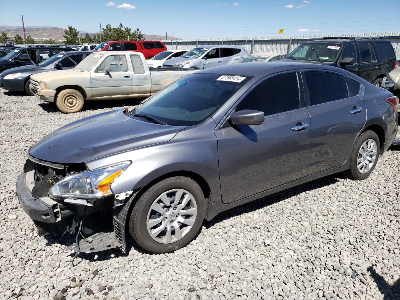 1N4AL3AP5FC574776 2015 NISSAN ALTIMA - Image 1