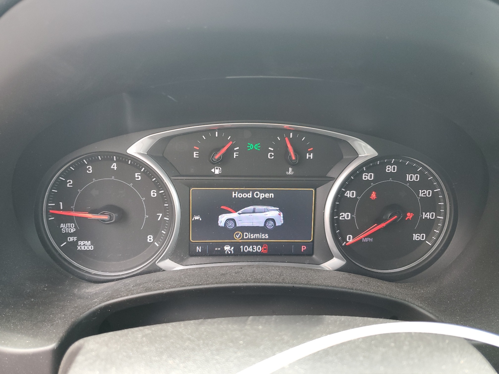 3GKALPEV0LL315529 2020 GMC Terrain Slt