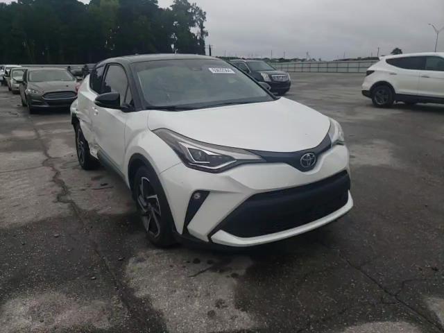 2022 Toyota C-Hr Xle VIN: NMTKHMBX5NR145668 Lot: 63632564