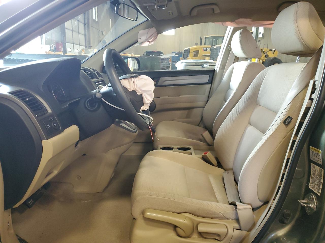 2009 Honda Cr-V Lx VIN: 5J6RE48339L035281 Lot: 66668624