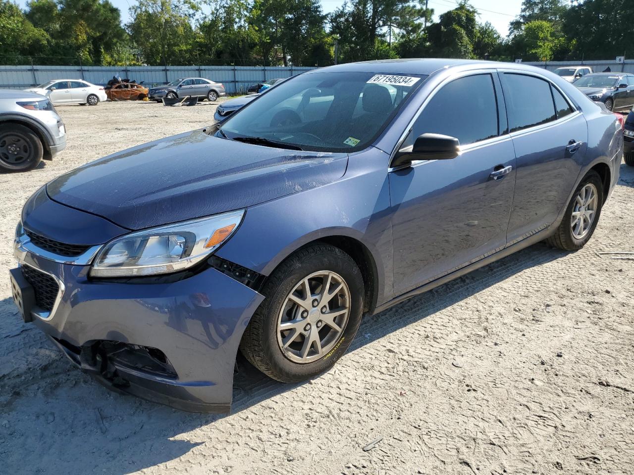 Chevrolet Malibu