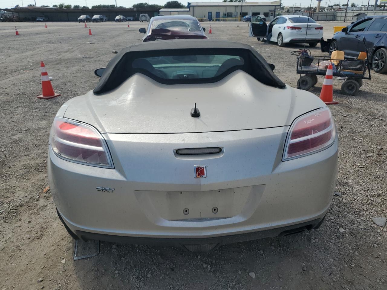 2009 Saturn Sky VIN: 1G8MN35B69Y101096 Lot: 68100674