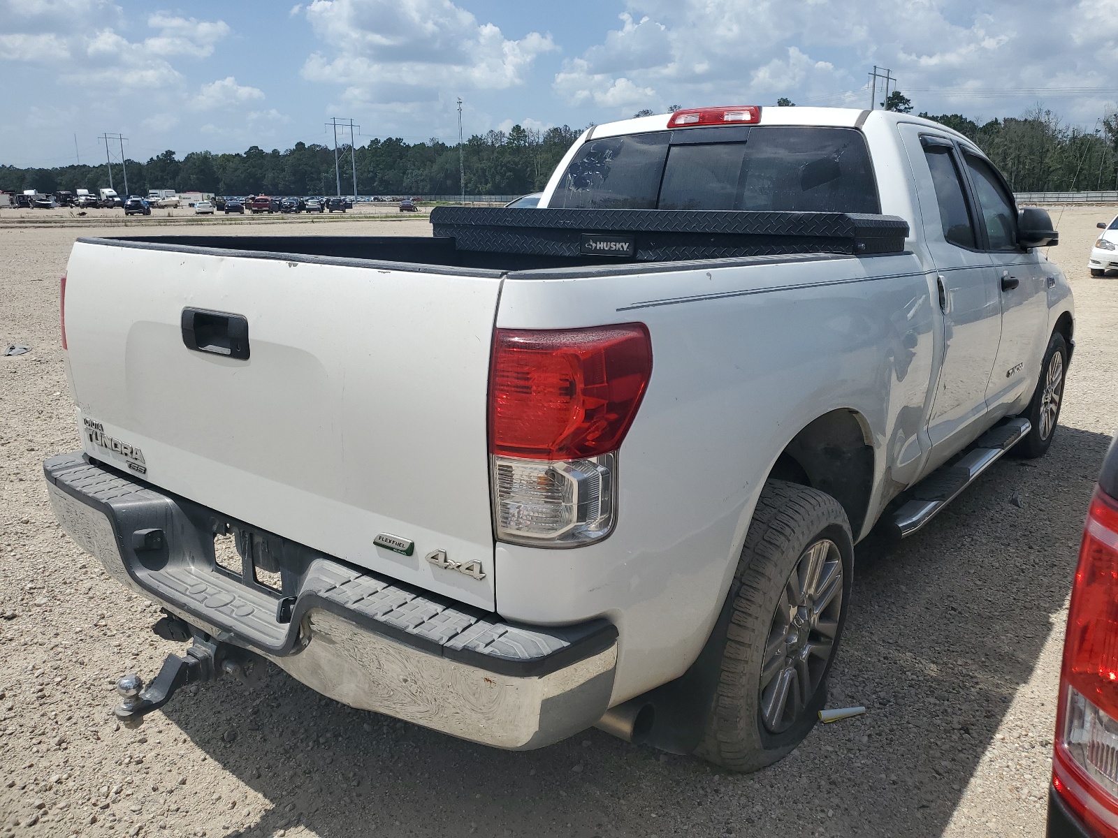 2013 Toyota Tundra Double Cab Sr5 vin: 5TFUW5F19DX293858