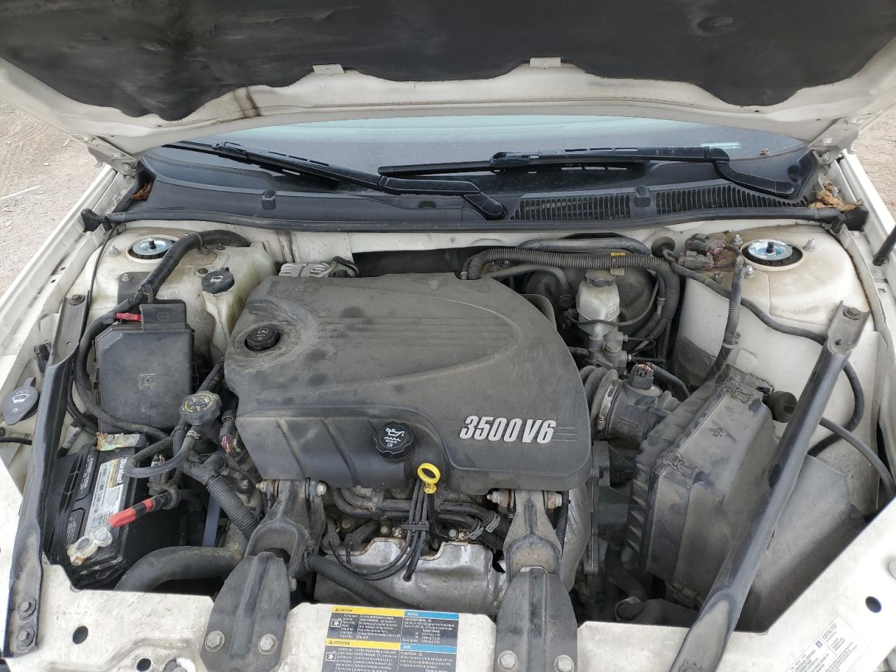 2G1WT58K479104455 2007 Chevrolet Impala Lt