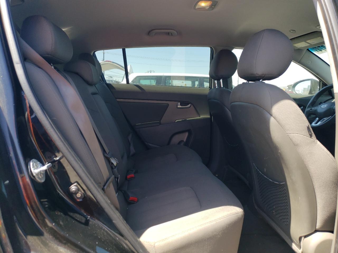 2012 Kia Sportage Base VIN: KNDPB3A25C7214424 Lot: 67190074