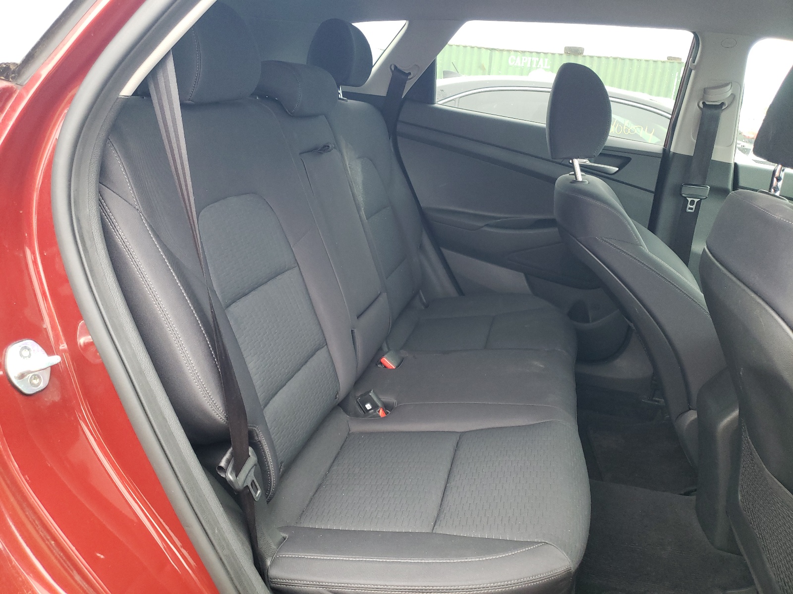 KM8J2CA41KU940087 2019 Hyundai Tucson Se