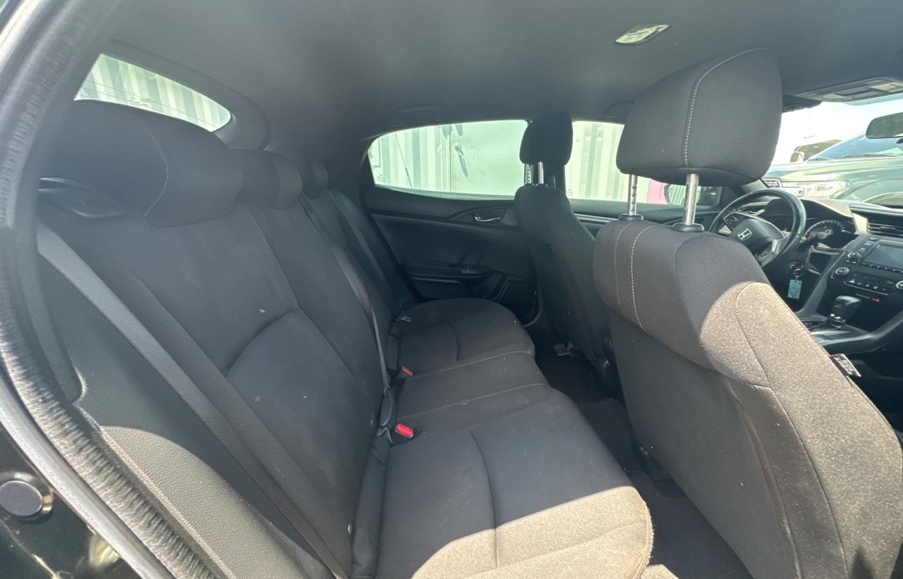 2018 Honda Civic Sport VIN: SHHFK7H40JU231518 Lot: 67607984