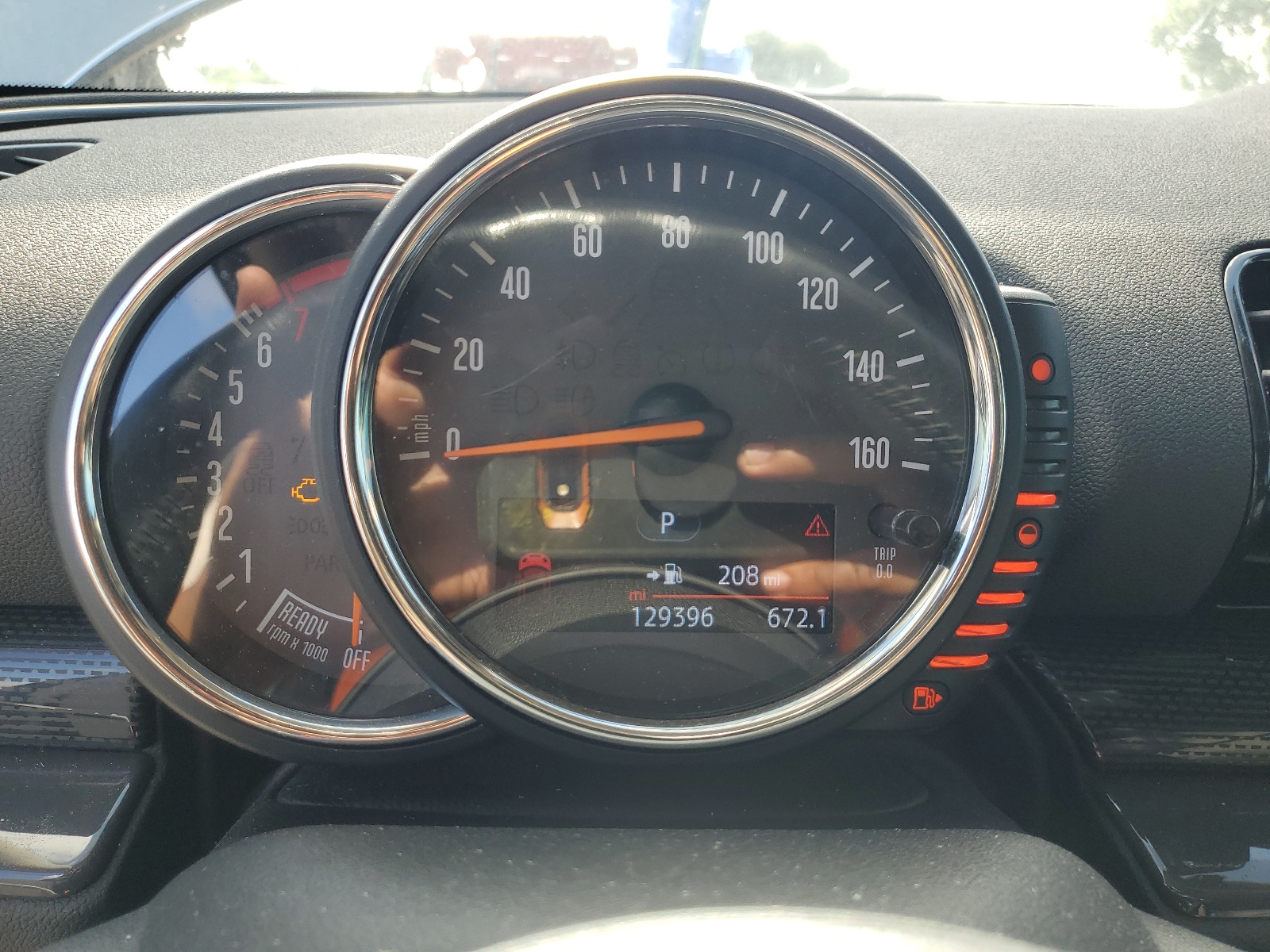 WMWLN9C58G2E48091 2016 Mini Cooper S Clubman