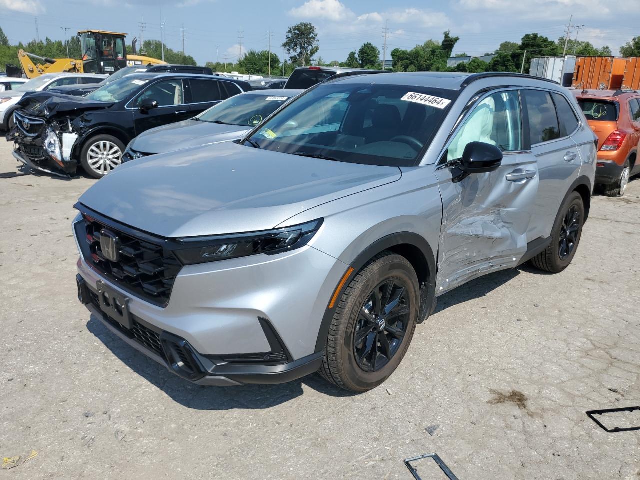 2025 HONDA CRV