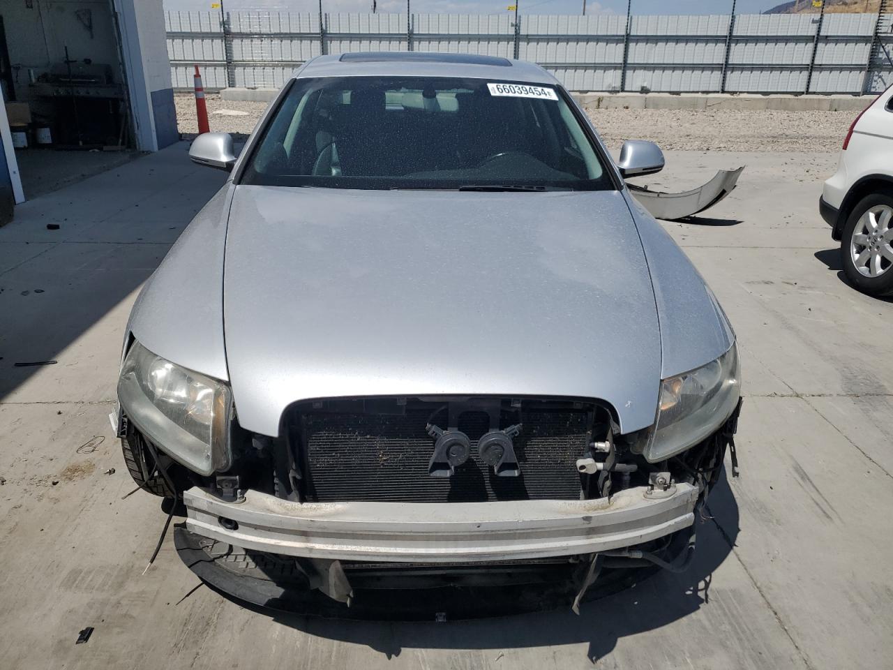 2010 Audi A6 Premium VIN: WAUBGAFB1AN066027 Lot: 66039454