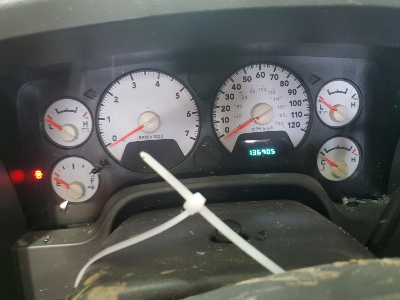 2006 Dodge Ram 1500 St VIN: 1D7HU162X6J211222 Lot: 66499394