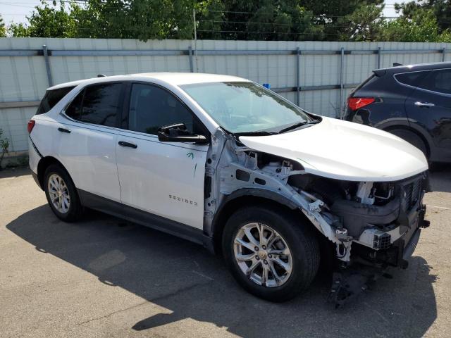  CHEVROLET EQUINOX 2018 Белый