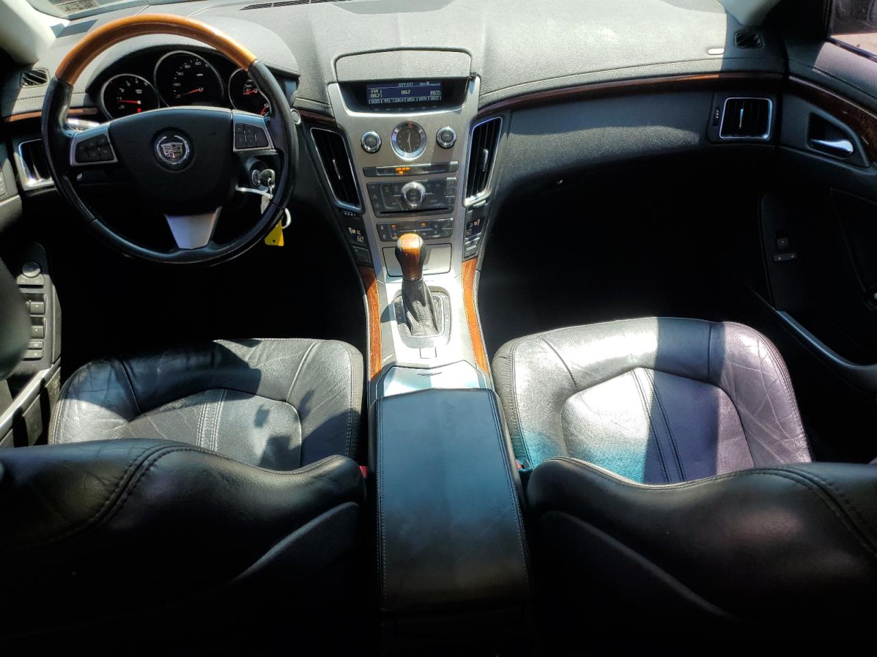 2011 Cadillac Cts Luxury Collection VIN: 1G6DG5EY6B0128662 Lot: 68331544